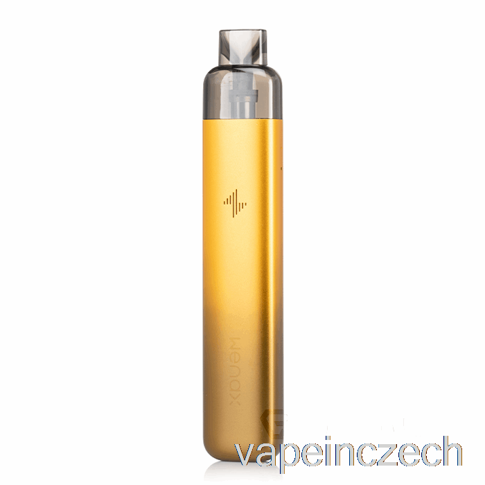 Geek Vape Wenax K1 Se Pod System Gold Black Vape Bez Nikotinu